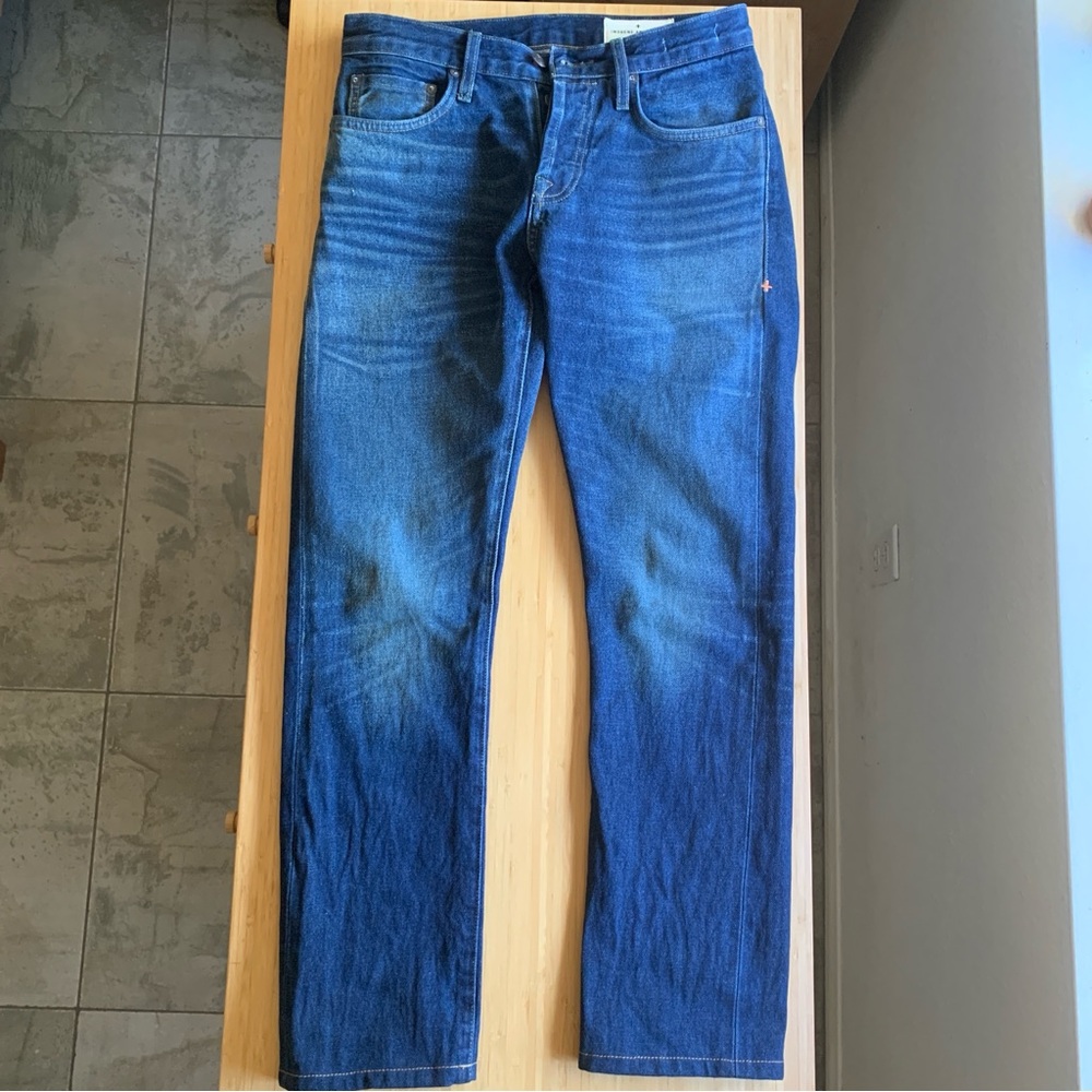 Imogene + Willie Barton slim size 27
